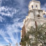 Share Mission San Xavier with Visitors from Around the World
