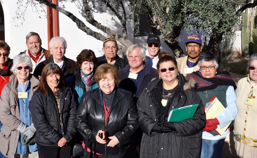 Docents Needed for Volunteer-led Mission Tours