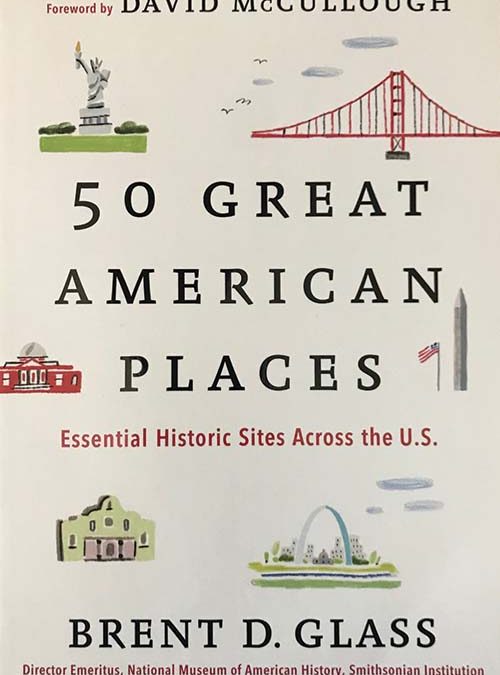 “50 Great American Places” author to speak Oct. 10-11 at fundraisers in Tucson and Phoenix