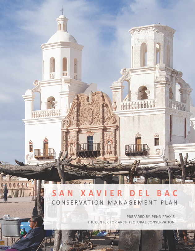 San Xavier del Bac Conservation Management Plan