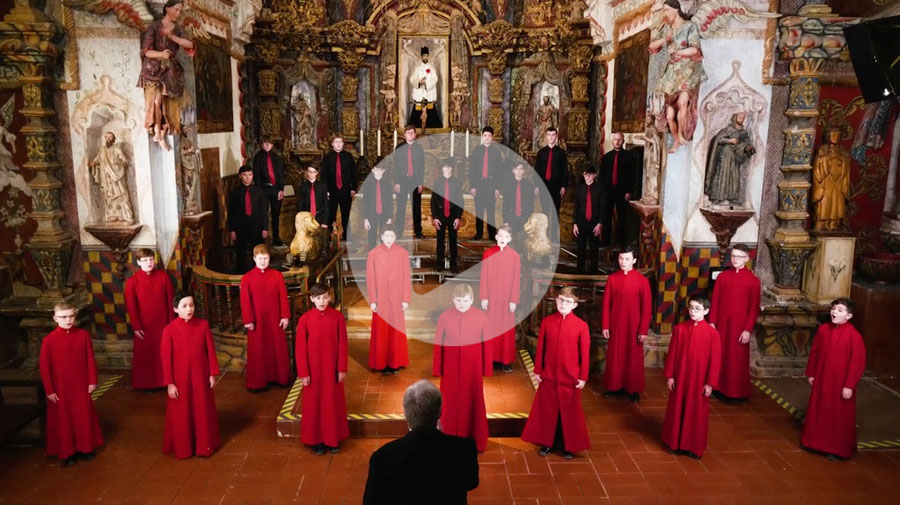 Experience this year’s On Demand streaming production of Patronato’s Christmas at San Xavier