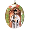 25th anniversary ornament back