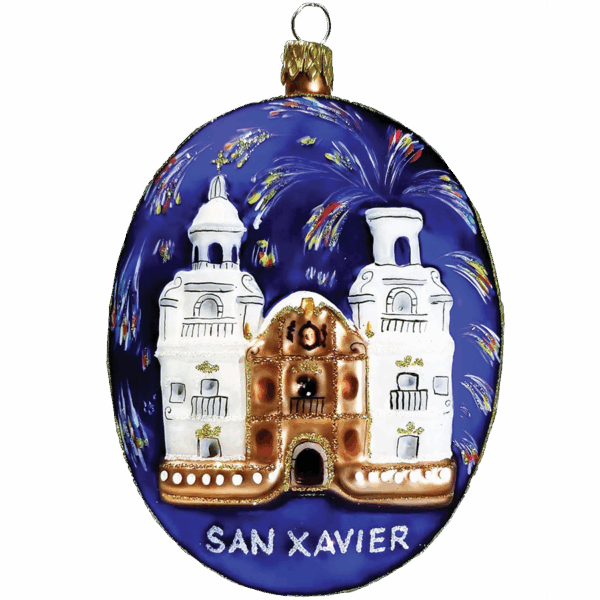25th Anniversary Ornament