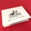 San Xavier del Bac Notecards by Chuck Albanese - Image 2