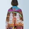 Patronato San Xavier Silk Scarf by Allan Mardon