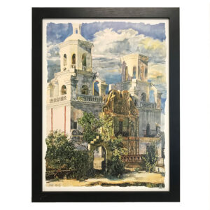 Susan Imwalle Mission Limited Edition Print