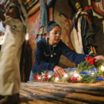 San Xavier Mission's unique Nativity scene gets manger makeover