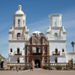 Tucson's San Xavier Mission is ready for her close-up